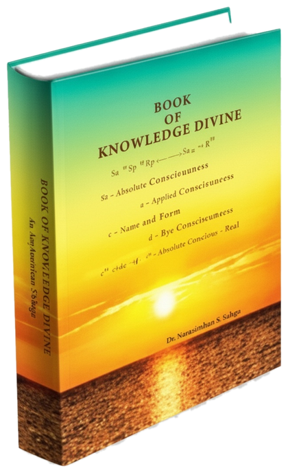 Book of Knowledge Divine