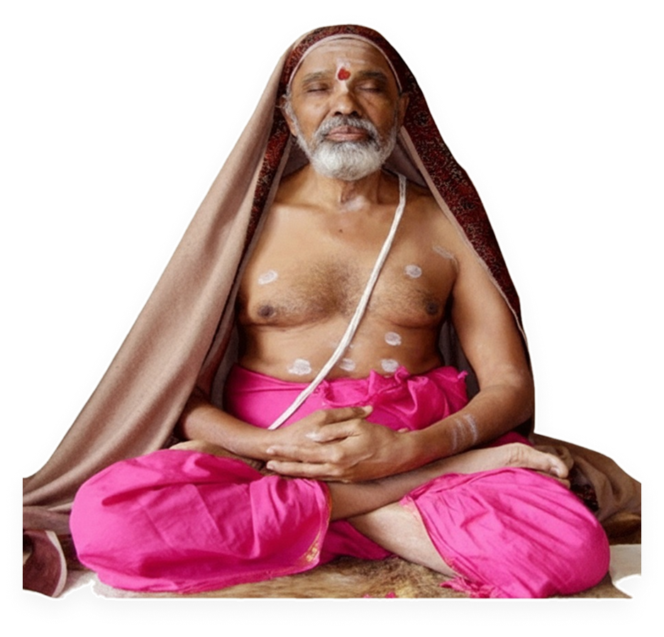 Dr. Satyanarayana Chillapa (Swamiji)